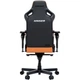Кресло геймерское игровое Anda Seat Kaiser 4 V2 Size XL Orange PVC - изображение 7