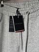 Чоловічі спортивні штани Tommy Hilfiger Essential Sweatpants Slim Fleece Light Grey, розмір L (TH17001.5L) - зображення 6