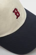 Бейсболка 47 Brand BOSTON RED SOX BASE RUNNER SSTBC02GWS-NT 1SIZE - изображение 3