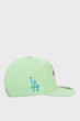 Бейсболка 47 Brand LA DODGERS GLOBE GLOBE12CNP-HK 1SIZE - зображення 2