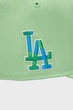 Бейсболка 47 Brand LA DODGERS GLOBE GLOBE12CNP-HK 1SIZE - зображення 3