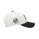 Бейсболка 47 Brand MLB NEW YORK YANKEES SURE SHOT SUMTT17WBP-WH 1SIZE - изображение 2