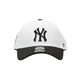 Бейсболка 47 Brand MLB NEW YORK YANKEES SURE SHOT SUMTT17WBP-WH 1SIZE - изображение 3