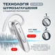 Беспроводная bluetooth гарнитура New Bee LC-B45 белая - изображение 3
