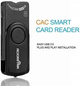 Зчитувач карт пам'яті CR310 USB СМАРТ-КАРТА SIM MICRO SD - зображення 2