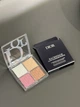 Палетка хайлайтерів 001 dior backstage glow maximizer - изображение 3