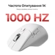 Мышь беспроводная Keychron M6S WL White (M6S-B72) - изображение 8
