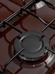 Плита комбінована Liberty PWE 5105 B-F - зображення 4