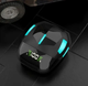 Бездротові ігрові навушники G7S Bluetooth 5.1 3D Stereo TWS IPX-4 - зображення 2