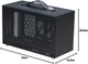 Портативный корпус для ПК MININGEEK MiniNeo S400 Черный (102011528) - изображение 8