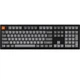 Клавіатура бездротова Keychron K10 Max Keychron Super Banana Switch Black RGB (K10M-H4-UA) - зображення 1