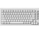 Клавиатура беспроводная Keychron V1 Ultra Keychron Red Switch White RGB (V1U-F1-UA) - изображение 1