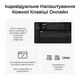 Клавіатура бездротова Keychron K10 Max Keychron Super Banana Switch Black RGB (K10M-H4-UA) - зображення 11