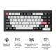Клавиатура беспроводная Keychron Q1 HE Magnetic Switch Black RGB (Q1H-M1-UA) - изображение 7
