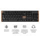 Клавіатура бездротова Keychron K10 HE Magnetic Switch Black RGB (K10H-F1-UA) - зображення 8