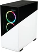 Игровой корпус для ПК Enermax ENERMAXK8 / ARGB / Черно-белый (102026068) - изображение 3