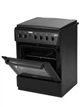 Плита комбінована LIBERTY PWE 6102 BL-F - изображение 6