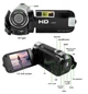 Портативна цифрова відеокамера D90 високої чіткості 1080P 16MP 2.7-дюймовий РК-екран 16X цифровий зум - изображение 3