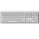 Клавіатура бездротова Keychron V6 Ultra Keychron Red Switch White RGB (V6U-F1-UA) - зображення 1
