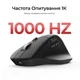 Миша бездротова Keychron M6S WL Black (M6S-A72) - зображення 8