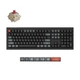 Клавіатура бездротова Keychron V6 Ultra Keychron Red Switch Black RGB (V6U-D1-UA) - зображення 7