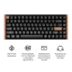 Клавіатура бездротова Keychron K2 HE Magnetic Switch Black RGB (K2H-F1-UA) - зображення 8