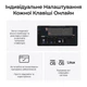 Клавіатура бездротова Keychron Q6 HE Magnetic Switch Чорна - зображення 13