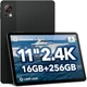 Планшет 11" Full HD DOOGEE T30S 6+10/256Gb / 4G / 2-SIM / 8 ядер / Android 14 / 8580 mAh / Черный (102026222) - изображение 1