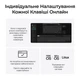 Клавіатура бездротова Keychron Q1 Ultra Keychron Red Switch Black RGB (Q1U-M1-UA) - зображення 13