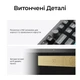 Клавіатура бездротова Keychron Q6 Ultra Keychron Red Switch Black RGB (Q6U-M1-UA) - зображення 14