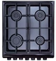 Плита комбінована Houser FSM 5301 S - изображение 5
