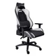 Крісло Trust gxt714w ruya eco, пу шкiра, 3D-Armrests, Білий 25065_trust - зображення 1