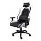 Крісло Trust gxt714w ruya eco, пу шкiра, 3D-Armrests, Білий 25065_trust - зображення 2