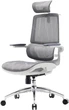 Кресло офисное Sihoo m59as Mesh Gray (m59as-m301) - зображення 2