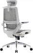 Кресло офисное Sihoo m59as Mesh Gray (m59as-m301) - зображення 3