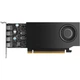Відеокарта NVIDIA RTX A400 4GB GDDR6 HP (AV8J3AA) - изображение 1