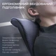 Офисное кресло Sihoo doro s300 Mesh Dark Grey (s300-m201) - изображение 10