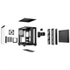 Корпус be quiet! Light Base 500 lx Black (bgw85) без бп - изображение 5
