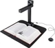 Сканер A3 Canon IRIScan Desk 6 Pro Dyslexic (21MP 60ст/хв MP3 WAV MIC USB Dyslexic книжковий чорний) (462992) - изображение 2