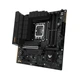 Материнcька плата ASUS TUF GAMING B760M-PLUS WIFI II s1700 B760 4xDDR5 M.2 HDMI DP Wi-Fi BT mATX - изображение 3