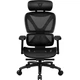 Кресло для геймеров tx3 xtc Mesh Black (tegc-3054101.11) - зображення 1