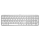 Клавіатура Logitech MX Keys Wireless UA Pale Grey (920-011588) - зображення 1