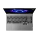 Ноутбук Lenovo LOQ 15IRX10 (83JE01DNRA) Luna Grey - зображення 1