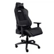 Кресло Trust gxt714 ruya eco, пу шкіра, 3D-Armrests, Черный 24908_trust - изображение 1