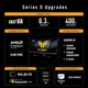 Монітор ASUS TUF Gaming VG34WQ5A (90LM0CP1-B01171) - изображение 2