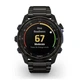Смарт-часы Garmin Descent Mk3i, 51mm, Crbn Gry DLC Ti/Ti, Dive Computer, GPS дайвінг комп'ютер (010-02752-14) - изображение 10