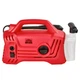 Мойка высокого давления Vitals Am 6.5-110w mini, 1400W, 110bar, 390l/ч, шланг 3m (83137) - изображение 6