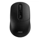 Мишка AOC MS300B Wireless/Bluetooth Black (MS300B/LA) - изображение 1