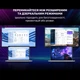 Монітор Blackview Table 10 LCD Monitor IPS FHD 23.8inch (BVTABLE10) - зображення 8