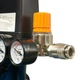 Компресор безмасляний PROFI-TEC OFC-50.4 (50 л, 3.0 кВт, 475 л/хв) - зображення 8